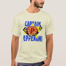 Pesquisar por pepperoni camisetas Engraçado