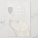 Pesquisar por carta de vinhos cartoes convites Cachorro com vinho