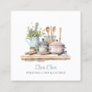 Pesquisar por utensílios da cozinha padrao cartao de visita Restauração