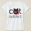 Pesquisar por design vermelho e preto camisetas For her