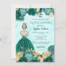 Pesquisar por turquoise quinceanera convites Mis quince