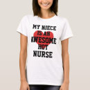 Pesquisar por camisas da enfermeira camisetas For her