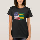 Pesquisar por bandeira togo camisetas Americano
