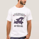 Pesquisar por pandas engraçadas camisetas Baleia