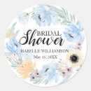 Pesquisar por flores azuis adesivos Aquarela