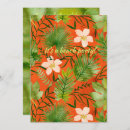 Pesquisar por vintage hawaii convites Praia