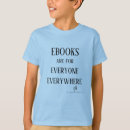 Pesquisar por livros da biblioteca camisetas For kids