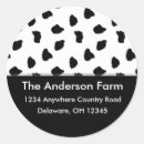 Pesquisar por vaca redonda adesivos Vacas