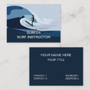Pesquisar por instrutor do surf cartao de visita Surfe