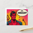 Pesquisar por diabo vermelho cartoes postais Gerada por ai