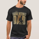 Pesquisar por zumbis camisetas Caminhada
