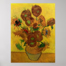 Pesquisar por sunflower pósteres pôsteres Van