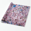 Pesquisar por flores da cereja papel de presente For her