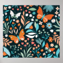 Pesquisar por flores decorativas pósteres pôsteres Borboleta