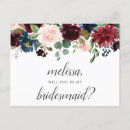 Pesquisar por porte postal convites Bridesmaid