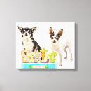 Pesquisar por guia impressão de canvas Cão