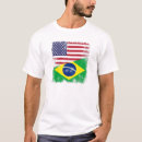Pesquisar por bandeira brasileira camisetas Meio