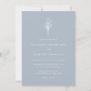 Pesquisar por floral azul casamento convites Para