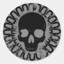 Pesquisar por crânio adesivos Punk