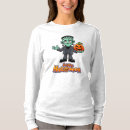 Pesquisar por monstro dos desenhos animados camisetas Frankenstein