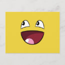 Pesquisar por caras felizes cartoes postais Face