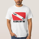 Pesquisar por mergulhador profissional camisetas Mergulhadores