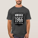 Pesquisar por 1966 camisas do aniversário camisetas Humor