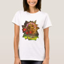 Pesquisar por porta fechada camisetas Engraçado