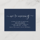 Pesquisar por change of address cartoes postais Mudança de endereço