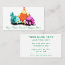 Pesquisar por galinha engraçada cartao de visita Fazenda