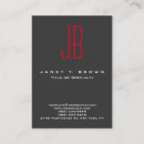 Pesquisar por grupos cartao de visita For her