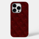 Pesquisar por carmesins iphone capas Vermelho