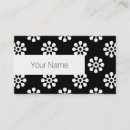 Pesquisar por flor hippie cartao de visita Retrô