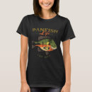 Pesquisar por pesca do pântano camisetas Peixe