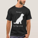 Pesquisar por pavlova camisetas Cão