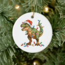 Pesquisar por t rex ornamentos Natal