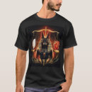 Pesquisar por os deuses dos egípcios camisetas Arqueologia
