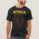 Pesquisar por africanos camisetas Qualquer pessoa