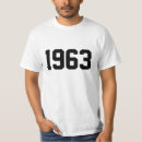 Pesquisar por 63 anos camisetas 1963