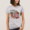 Pesquisar por eu quero café camisetas Viciado em café