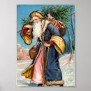 Pesquisar por papai noel vintage pôsteres Antiquado