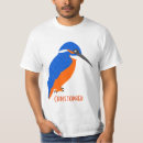 Pesquisar por kingfisher camisetas Aves