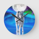 Pesquisar por madeira cinzenta relogios de parede Amantes dos animais