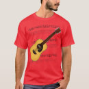 Pesquisar por notação de música camisetas Aniversário