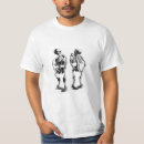 Pesquisar por anatomia do vintage camisetas Esqueleto