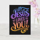 Pesquisar por jesus te ama cartoes Fé