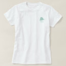 Pesquisar por borboletas verdes camisetas For her
