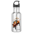 Pesquisar por rodeio garrafa agua Oeste selvagem