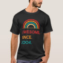 Pesquisar por aniversário arco íris camisetas Meninas