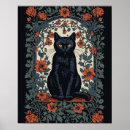 Pesquisar por black cat pósteres pôsteres Vintage